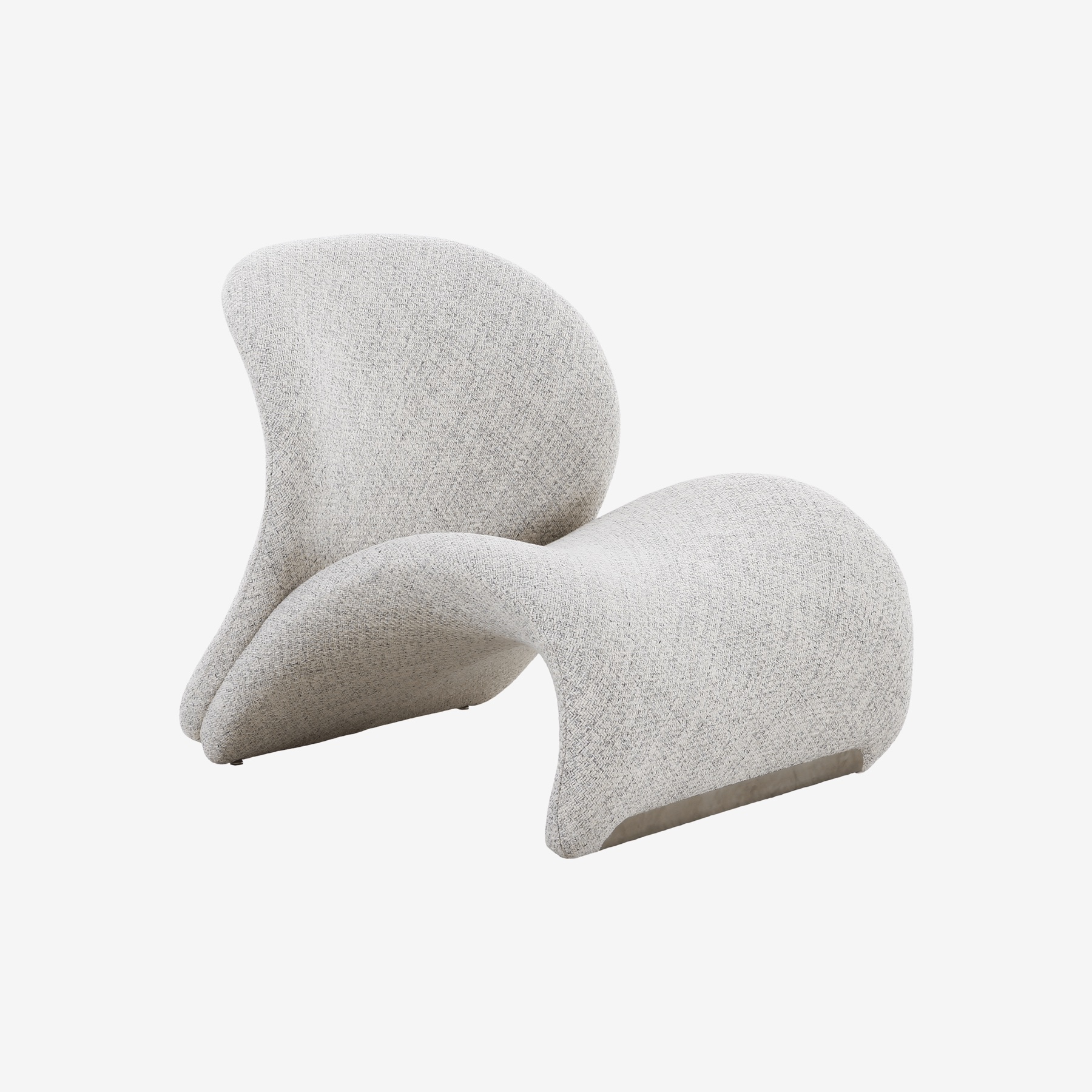 Hogenss Swan Chair