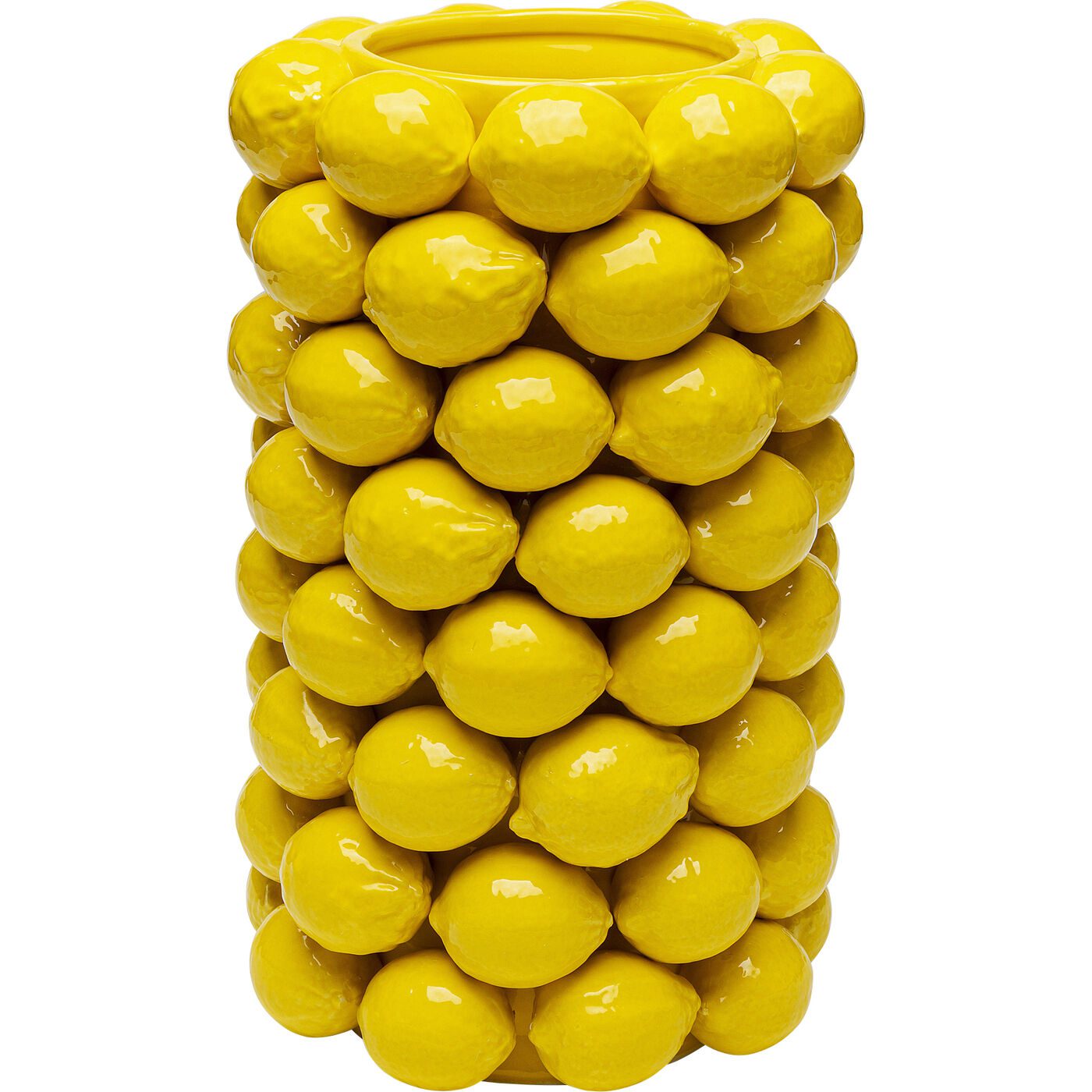 Lemon Juice Vase